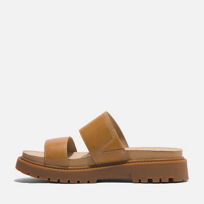 Women's Clairemont Way Slide Sandal | Timberland US