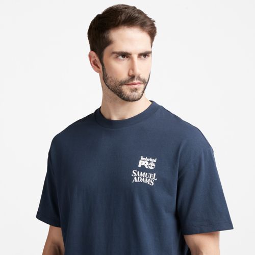 Men's Sam Adams x Timberland PRO® Beerproof T-Shirt-
