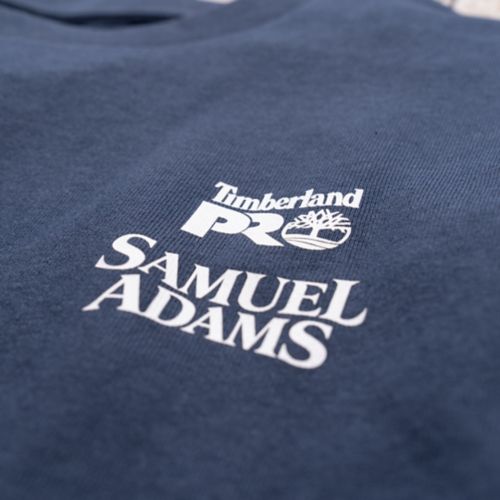 Men's Sam Adams x Timberland PRO® Beerproof T-Shirt-