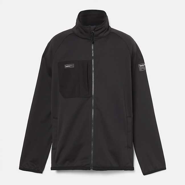 Men's Timberland PRO® Ironhide Softshell Fleece Jacket