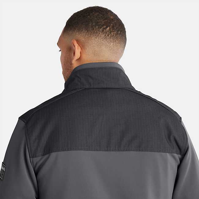 Manteau molletonné Timberland PRO® Trailwind avec glissière pour hommes