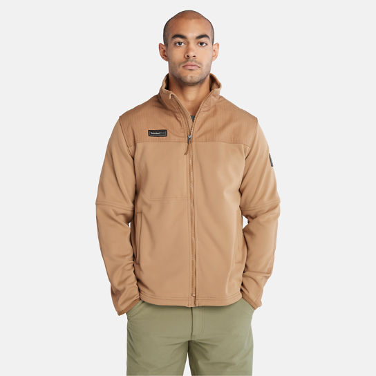 Men's Timberland PRO® Trailwind Full-Zip Fleece Jacket