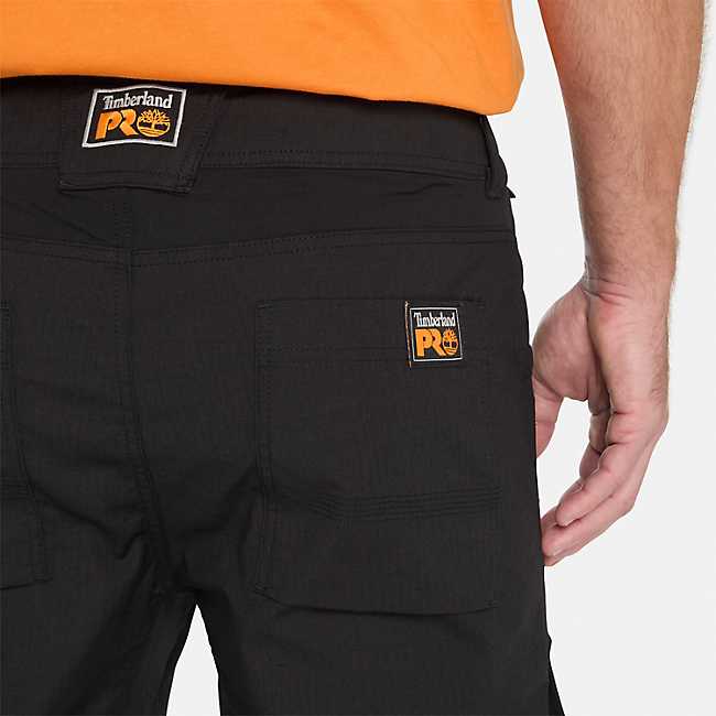 DryMove™ Sports Pants with 4-way stretch - Dark gray - Men