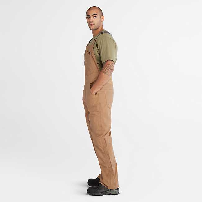 Men's Timberland PRO® Morphix Double-Front Brushed Canvas Utility Pant