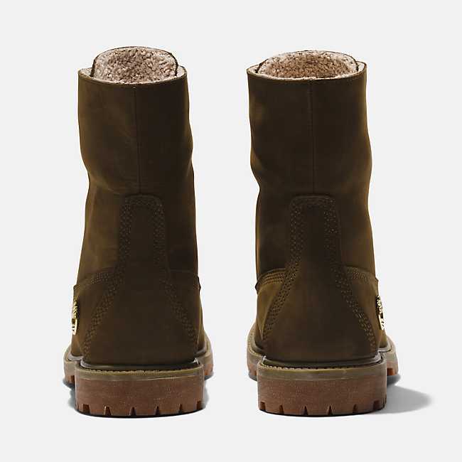 Women's Timberland Authentics Waterproof Roll-Top Boot