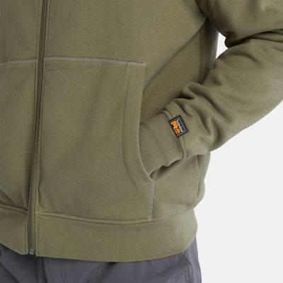 Men\'s Timberland PRO® Hood Honcho Sport Zip-Front Hoodie | Timberland US | Sweatshirts