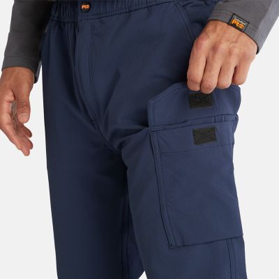 Men's Timberland PRO® Morphix Double-Front Brushed Canvas Utility Pant