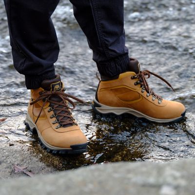 Men's Mt. Maddsen Waterproof Mid Hiker Boots