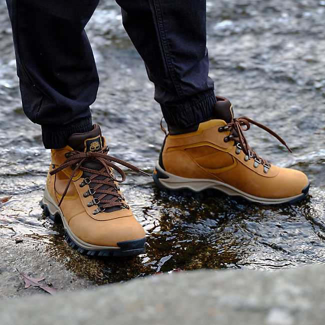 leather hiking boots waterproof, deep discount Hit A 66% Discount - rdd ...