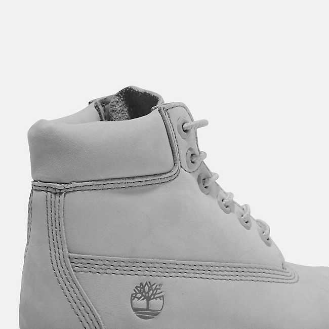 Junior Timberland® 50th Edition Premium 6-Inch Waterproof Boot