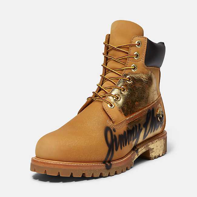 vocaal patrouille drie Men's Jimmy Choo x Timberland® Spray-Painted Boot