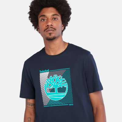 Men's Tree-Logo T-Shirt