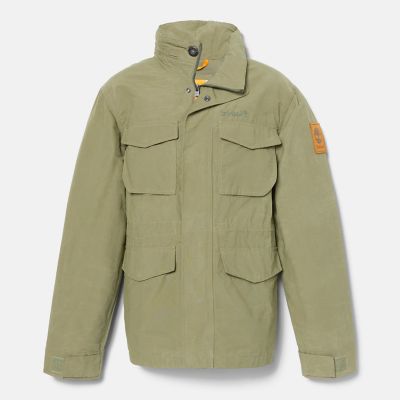Men's Canvas Field Jacket