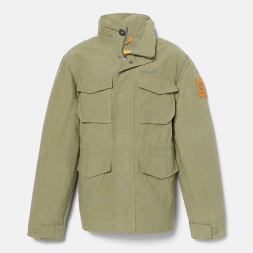 Men's Canvas Field Jacket-