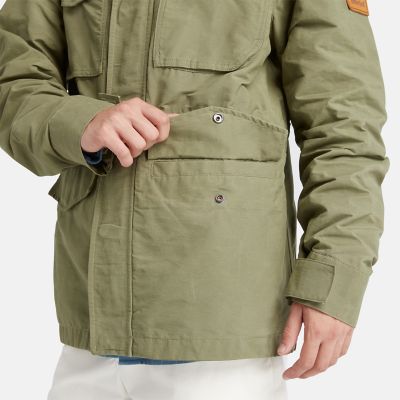 Men's Canvas Field Jacket