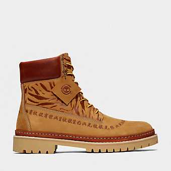 Timberland® x Suzanne Oude Hengel Future73 Knit 6-inch Boot