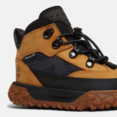 Timberland euro hiker shell clearance toe toddler