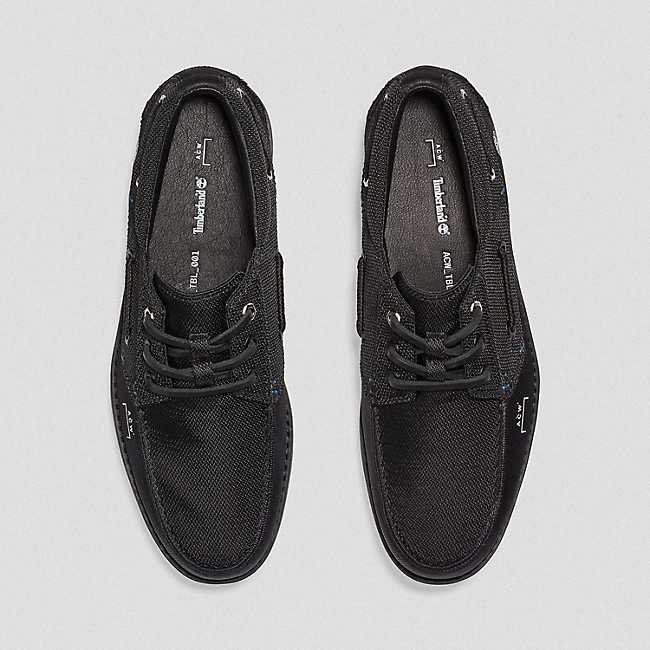 Men's Timberland® x A-COLD-WALL* Future73 3-Eye Handsewn Boat Shoe
