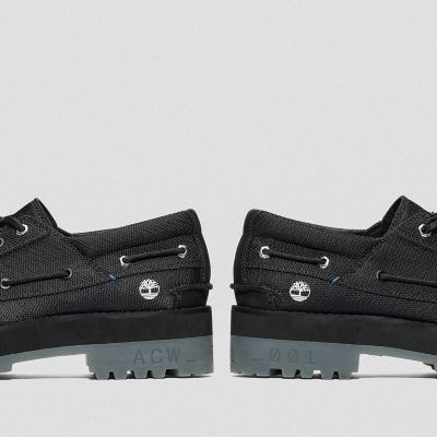 Men's Timberland® x A-COLD-WALL* Future73 3-Eye Handsewn Boat Shoe
