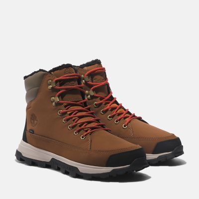 Men's Treeline Waterproof Insulated Boot