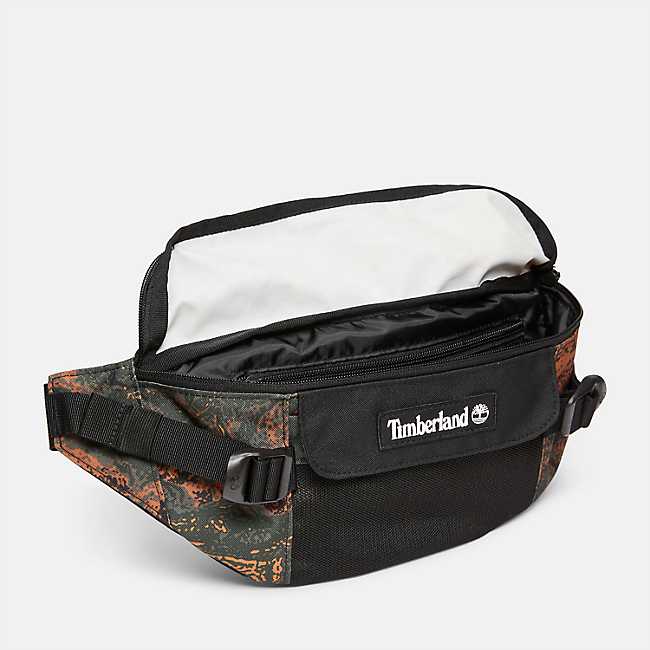 Timberland SLING BAG PRINT Pochette militaire homme: en vente à 26.99€ sur