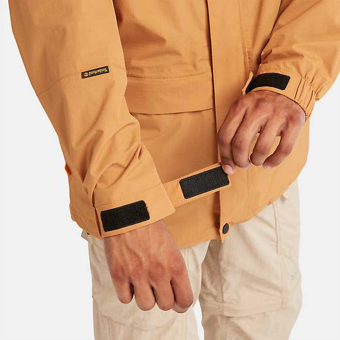 Men's Waterproof Trail Jacket