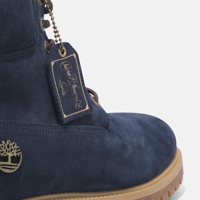 Timberland noir chaine clearance or