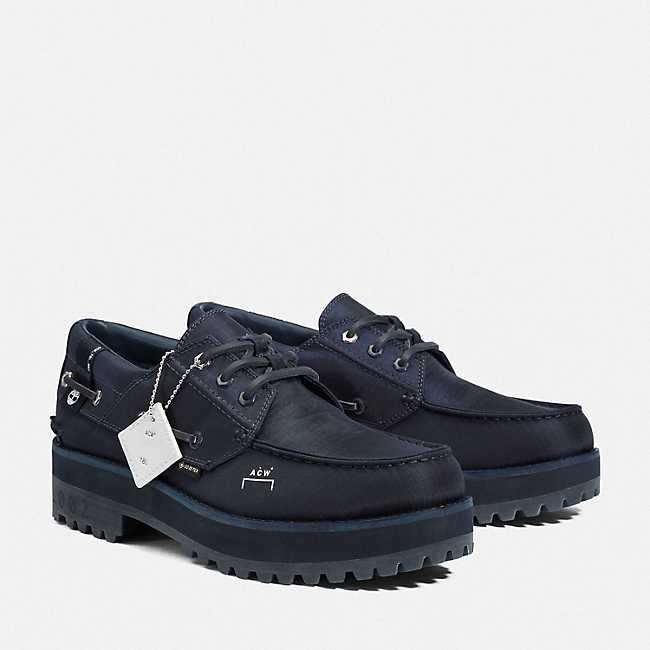 Chaussure bateau imperméable Timberland® x A-COLD-WALL* pour hommes