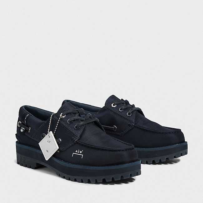 Chaussure bateau imperméable Timberland® x A-COLD-WALL* pour femmes