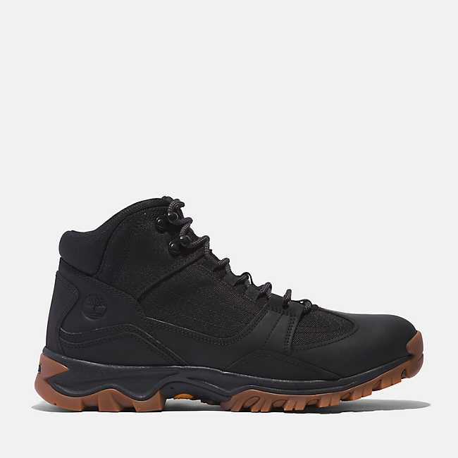 Men's Mt. Maddsen Mid Lace-Up Hiking Boot | Timberland CA