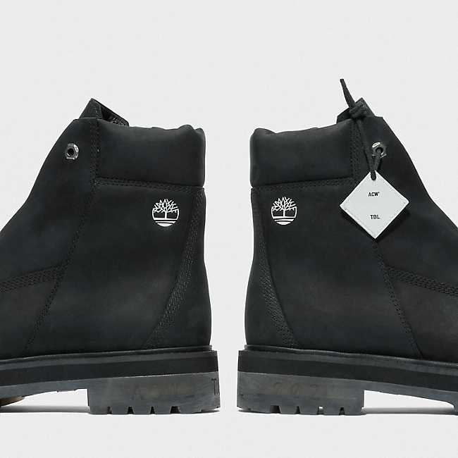 Men's Timberland® x A-COLD-WALL* 6-Inch Side-Zip Boot