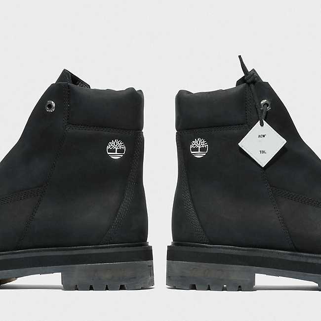 Women's Timberland® x A-COLD-WALL* 6-Inch Side-Zip Boot