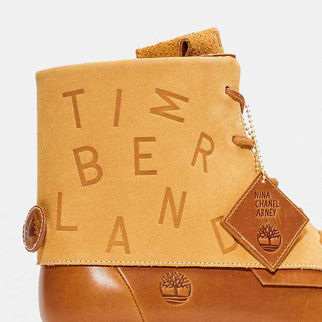 Men’s Timberland® x Nina Chanel Abney 6-Inch Boot
