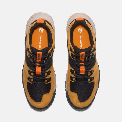 Men s Motion Scramble Low Lace Up Waterproof Hiker