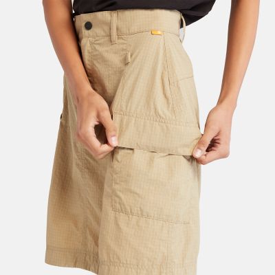 Women's Multi-Pocket Skirt