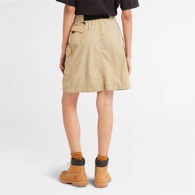 Women's Multi-Pocket Skirt