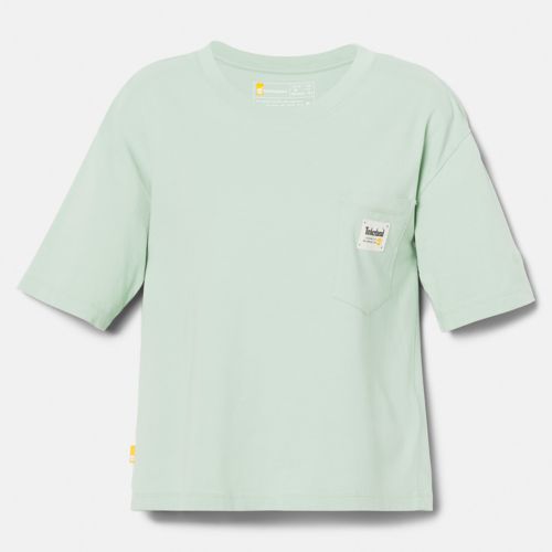 Women’s Short Sleeve Pocket T-Shirt-