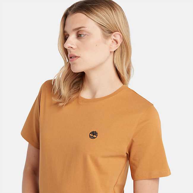 Women's Dunstan Short Sleeve T-Shirt | Timberland US