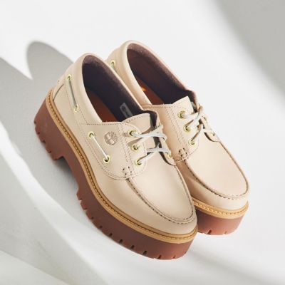 Timberland chunky clearance boat shoes