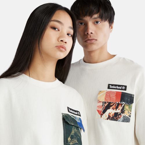 Lunar New Year Pocket T-Shirt-