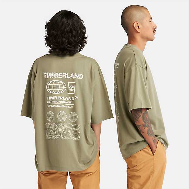 Back-Graphic T-Shirt