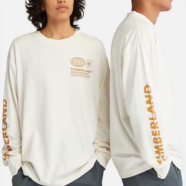 Graphic Long-Sleeve T-Shirt