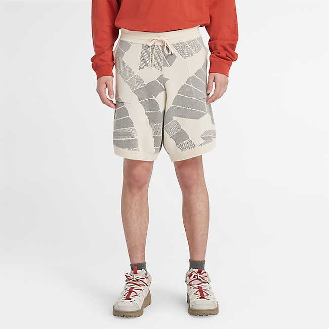 Nike Sportswear Tech Fleece Shorts Grey Men's - US