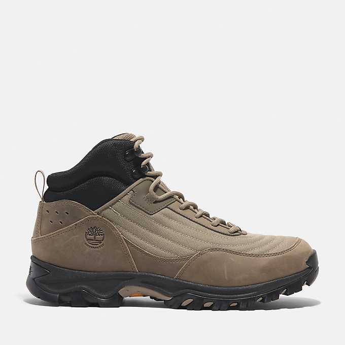 Men's Mt. Maddsen Mid Lace-Up Waterproof Hiking Boot