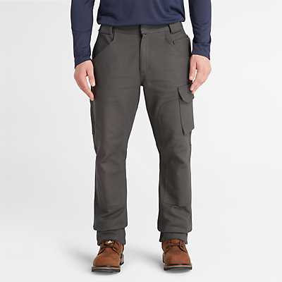 Men's Timberland PRO® Morphix Double-Front Brushed Canvas Utility Pant