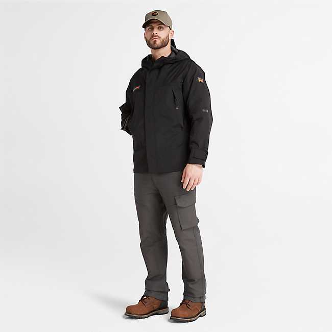 Men\'s Timberland PRO® Waterproof US Timberland Jacket Lightweight 2.0 | Dryshift
