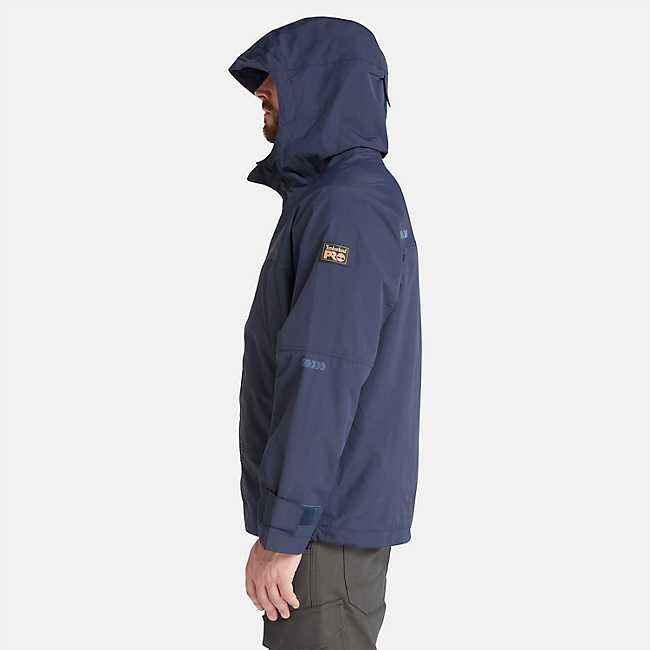 Men's Timberland PRO® Dryshift Waterproof Lightweight Jacket 2.0