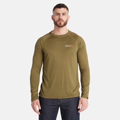 Timberland clearance thermal shirt