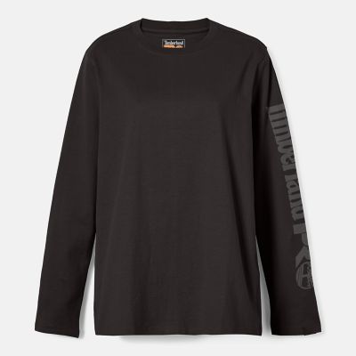 Women's Timberland PRO® Core Long-Sleeve T-Shirt