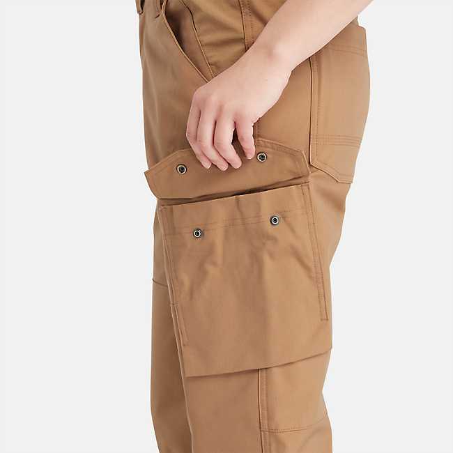 Carhartt Slim Fit Double-Front Canvas Dungaree - Women's - Clothing